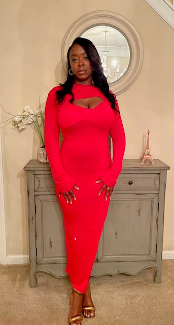 Sweetheart Dress