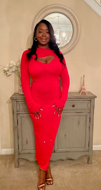 Sweetheart Dress