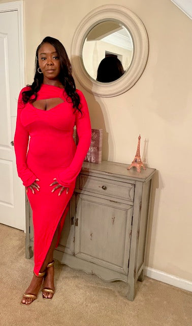 Sweetheart Dress