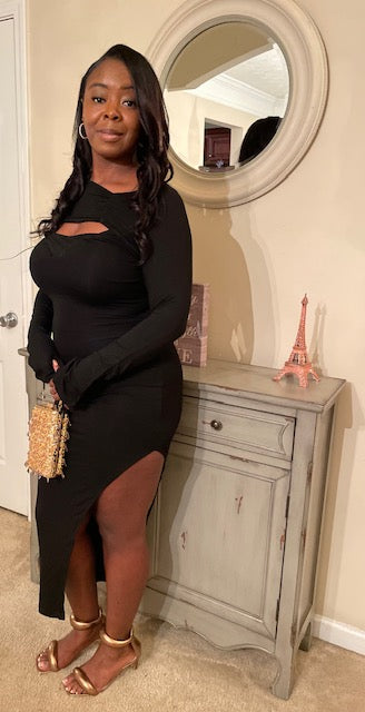 Sweetheart Dress