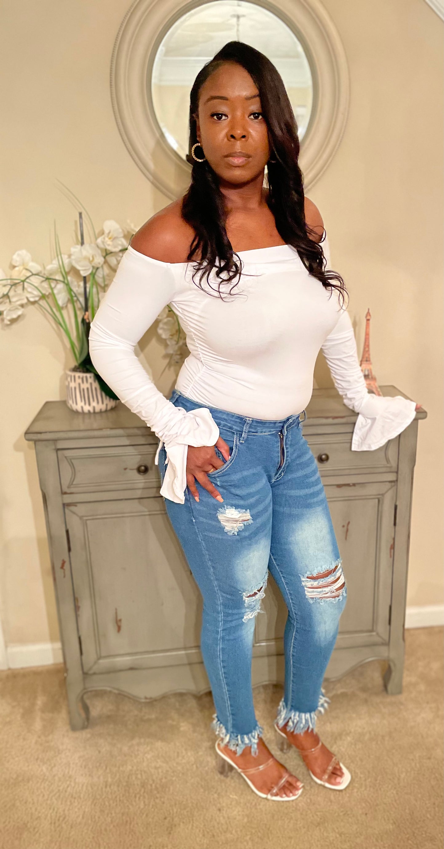 Bodysuit Top