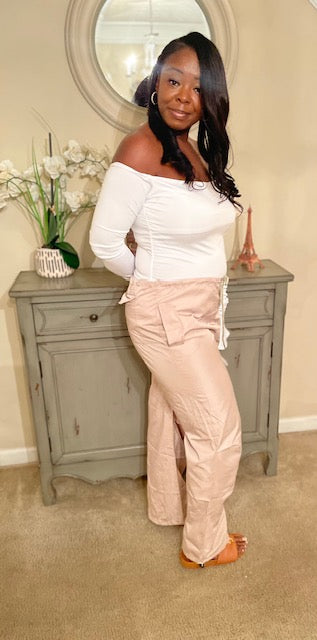 Parachute Pants