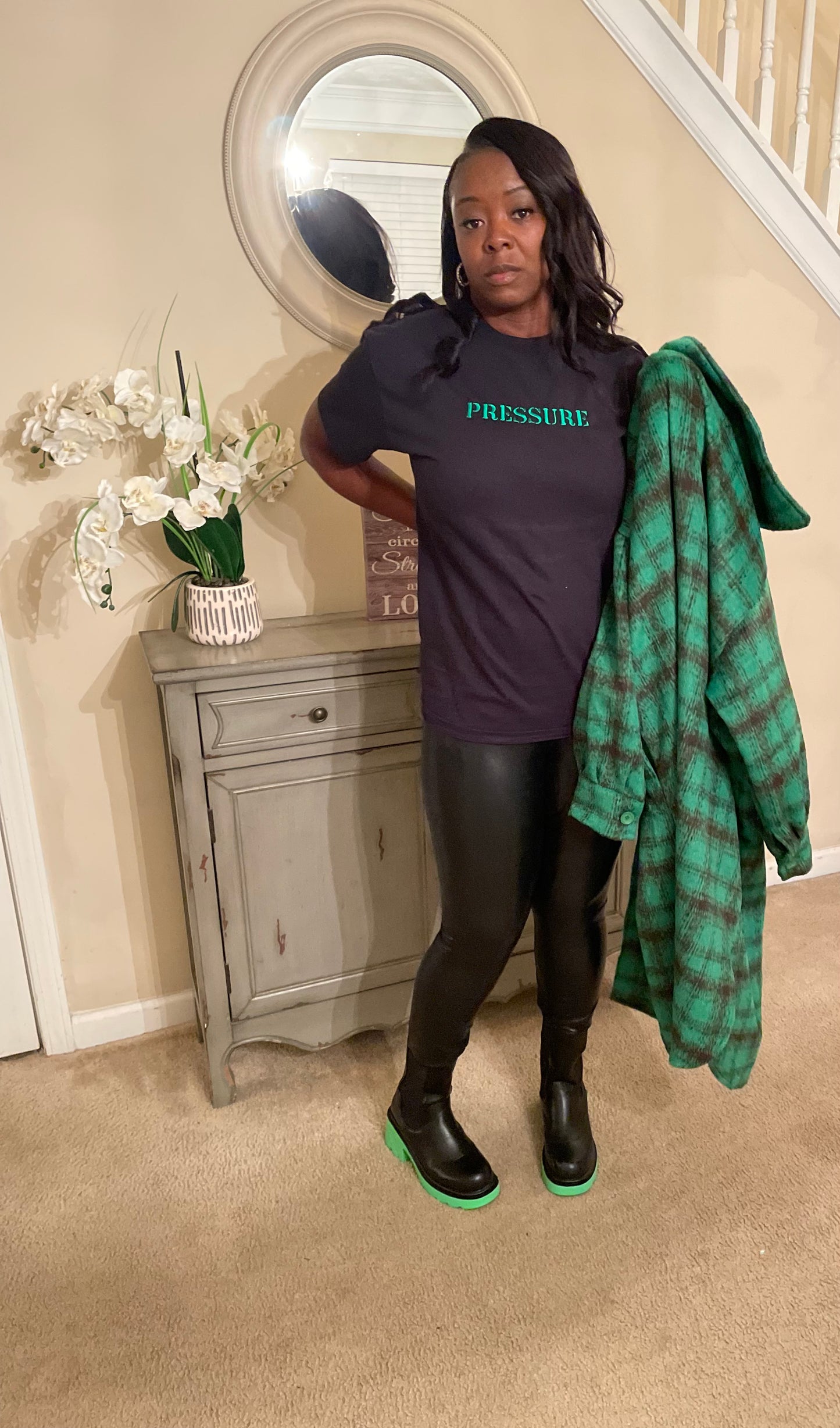 Embriodery T-shirt