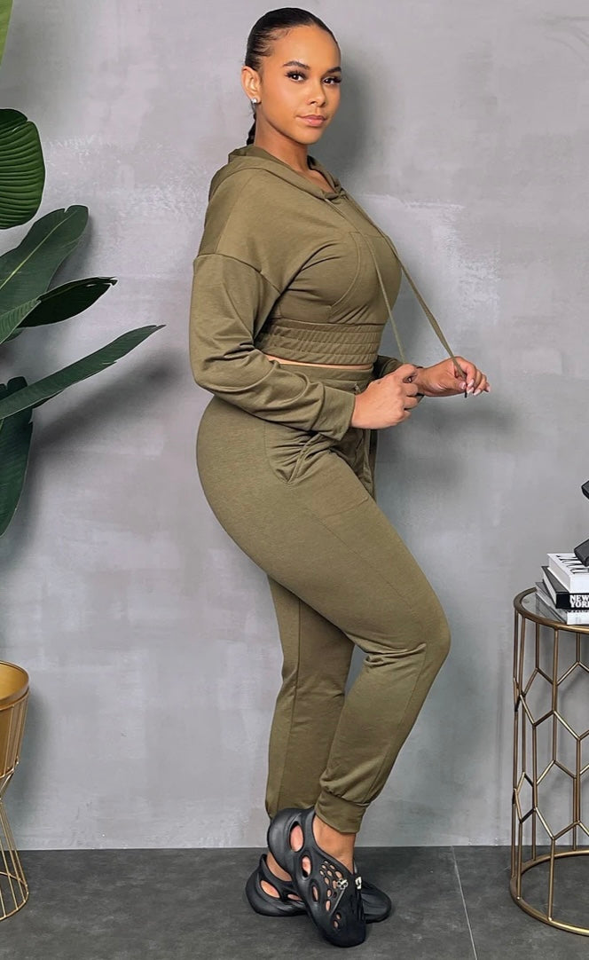 2PC Sweatsuit