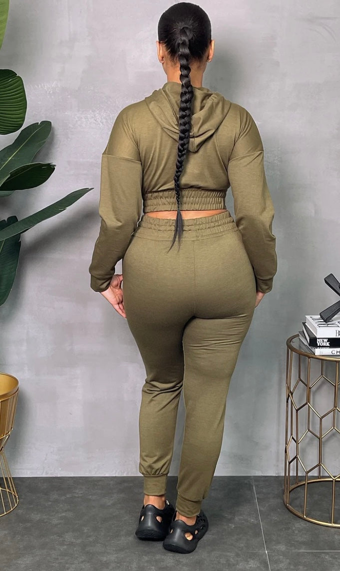 2PC Sweatsuit