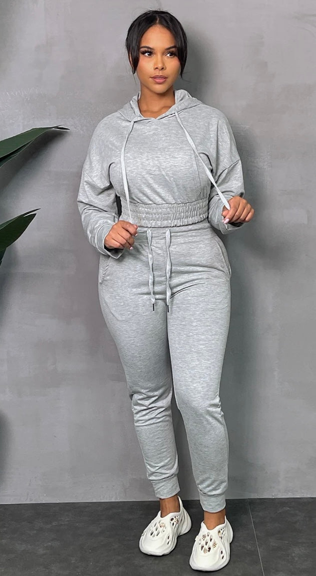 2PC Sweatsuit