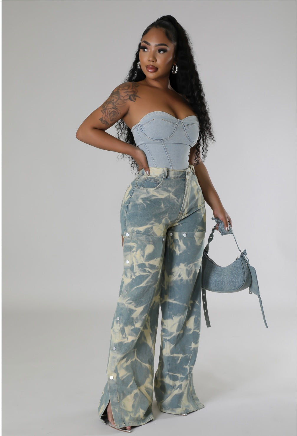 4 N 1 Jeans