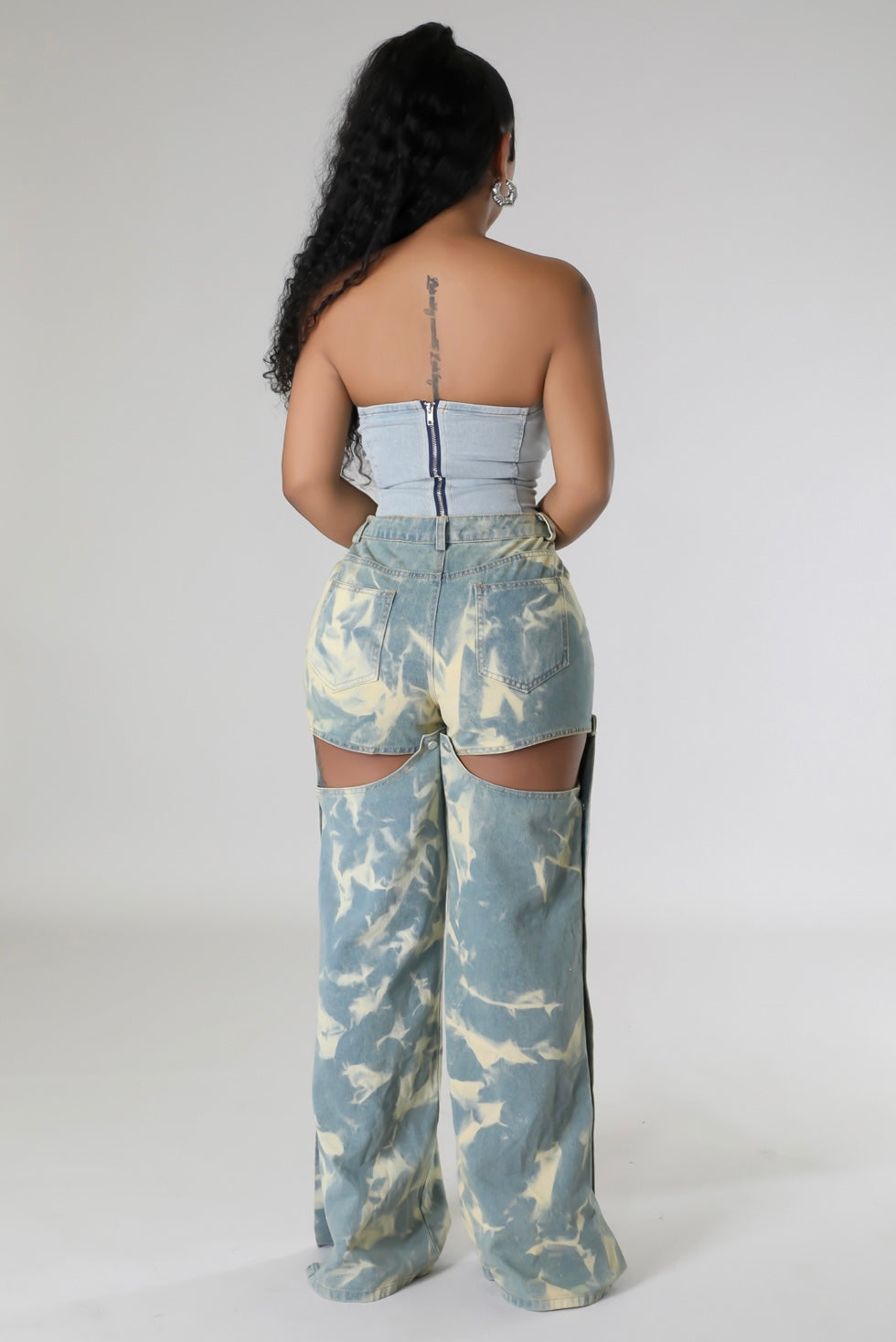 4 N 1 Jeans