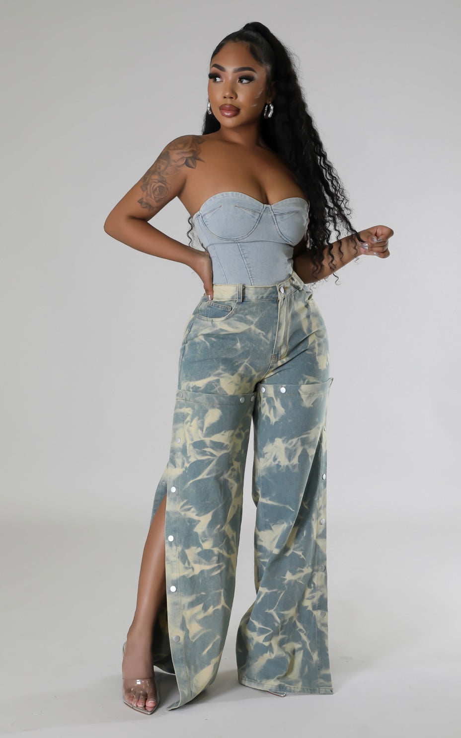4 N 1 Jeans