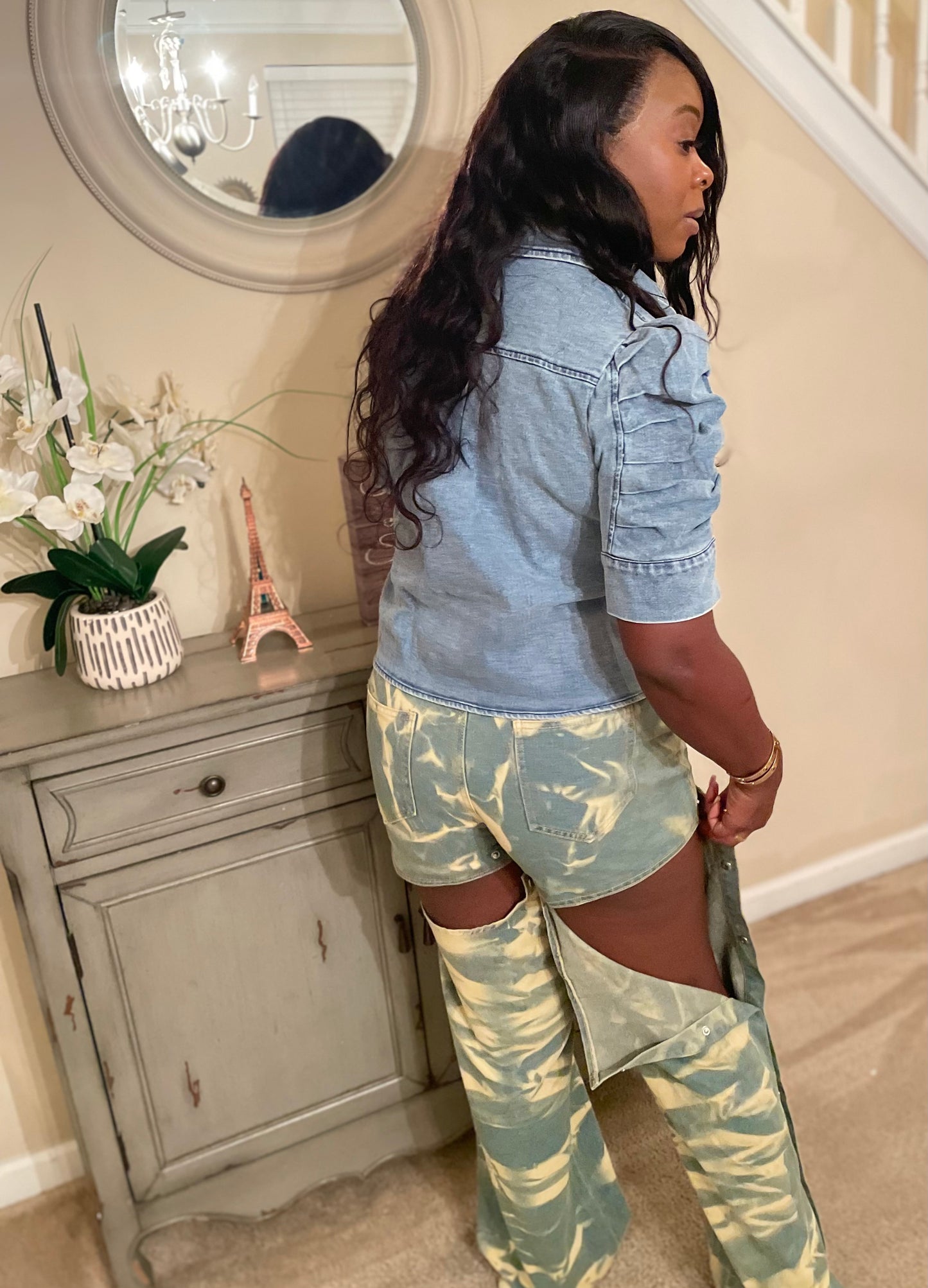 4 N 1 Jeans