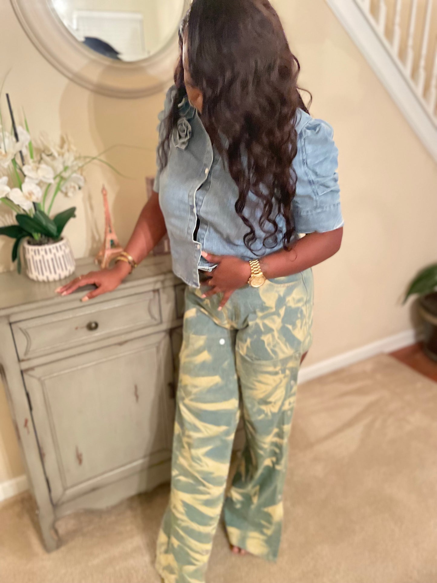 4 N 1 Jeans