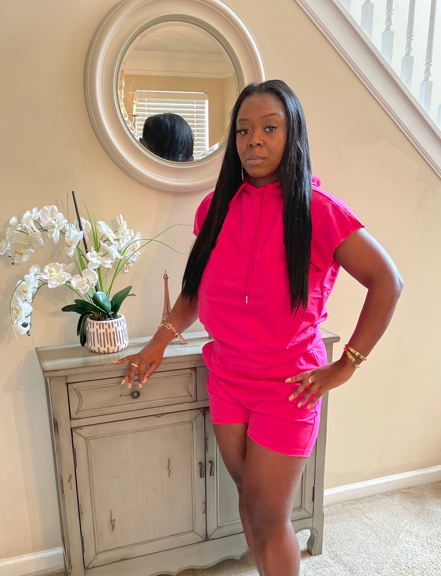 2pc Short Set