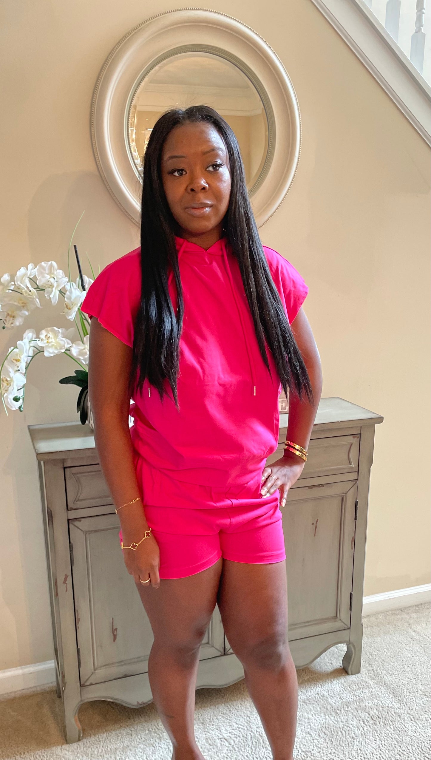 2pc Short Set