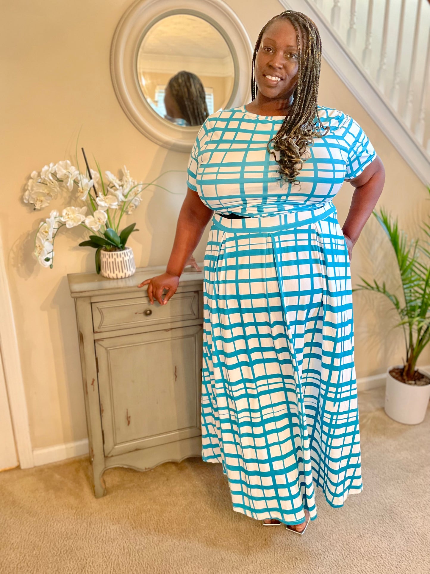 Boho 2pc Set