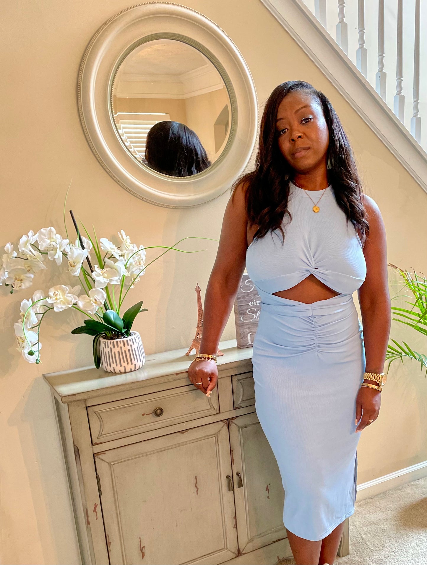 All Out Dress