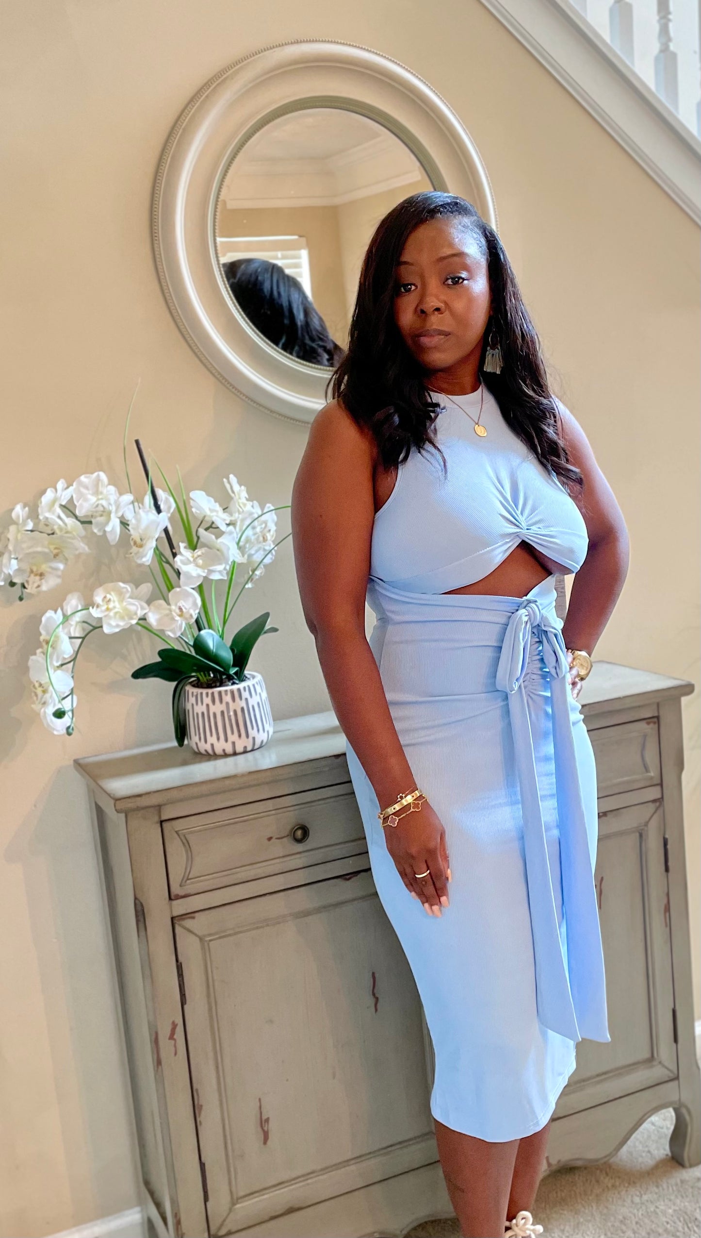 All Out Dress