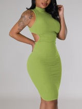 Lime Dress